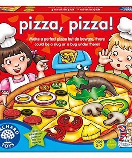 Pizza, Pizza!