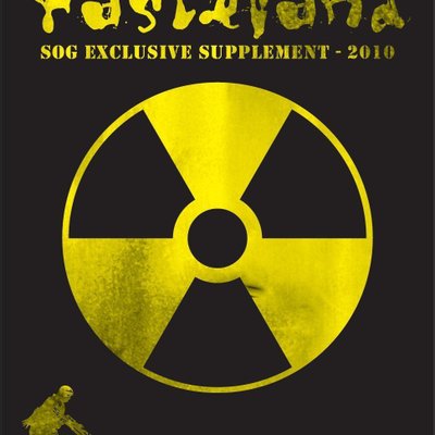 The Wasteland: SOG Exclusive Supplement – 2010