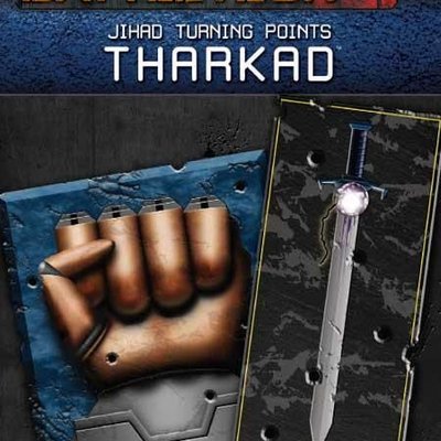 BattleTech: Jihad Turning Points – Tharkad