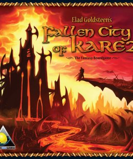 Fallen City of Karez