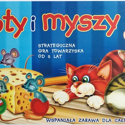 Koty i Myszy