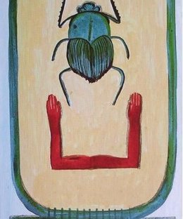 The Hieroglyphs Game