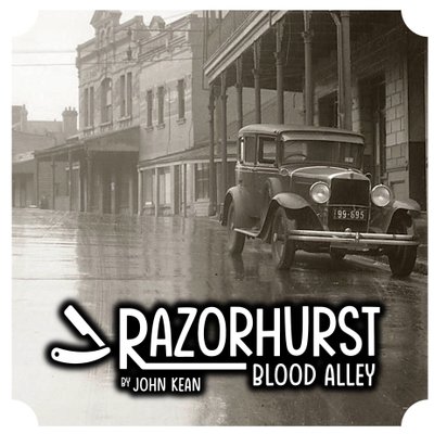 Razorhurst: Blood Alley