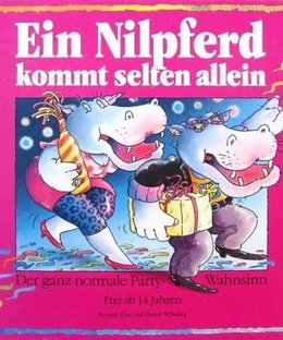 Ein Nilpferd kommt selten allein