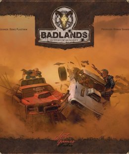 Badlands: Outpost of Humanity