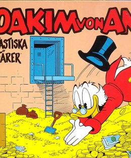 Joakim von Ankas fantastiska affärer