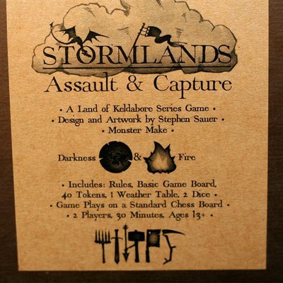 Stormlands: Assault & Capture