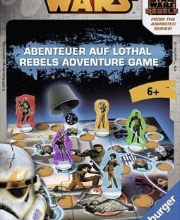 Star Wars Rebels: Abenteuer auf Lothal