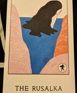 Illimat: The Rusalka