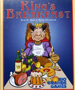 King's Breakfast