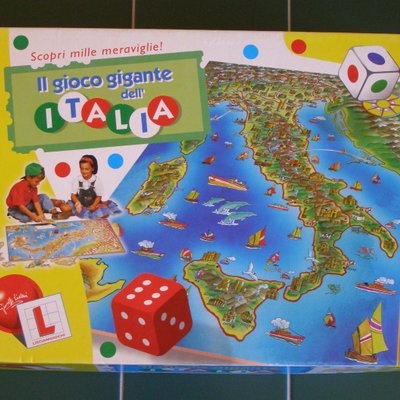 Il Gioco Gigante dell'Italia