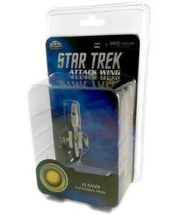 Star Trek: Attack Wing – Kumari Expansion Pack