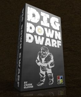 Dig Down Dwarf