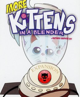 More Kittens in a Blender