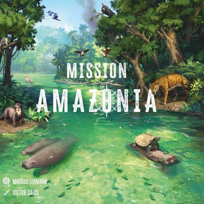 Mission Amazonia