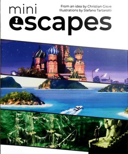 Mini Escapes: On the Trail of the Treasure of Anne Bonny