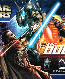 Star Wars: Epic Duels