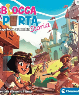 Sblocca la Porta: Storia