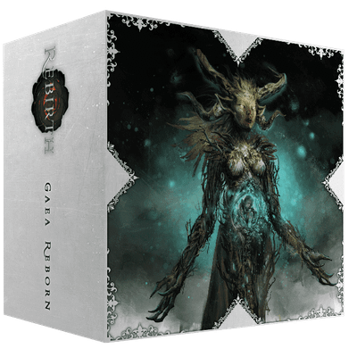 Black Rose Wars: Rebirth – Gaea Reborn