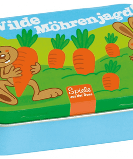 Wilde Möhrenjagd!