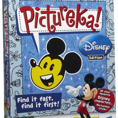 Pictureka: Disney Edition