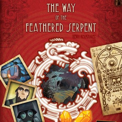 Wiraqocha: The Way of the Feathered Serpent