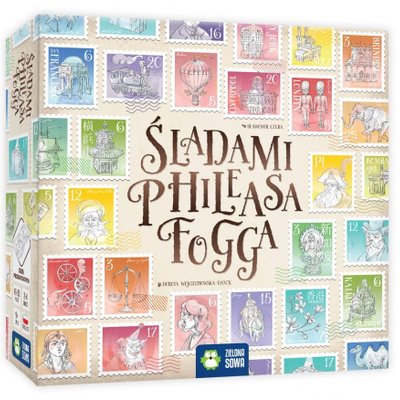 Śladami Phileasa Fogga