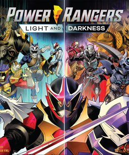 Power Rangers: Heroes of the Grid – Light and Darkness