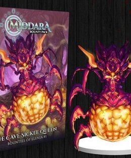 Middara: The Cave Sickle Queen