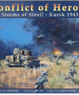 Conflict of Heroes: Storms of Steel! – Kursk 1943