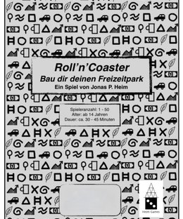 Roll'n'Coaster: Bau dir deinen Freizeitpark