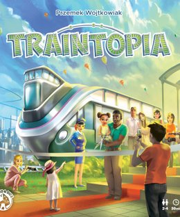 Traintopia