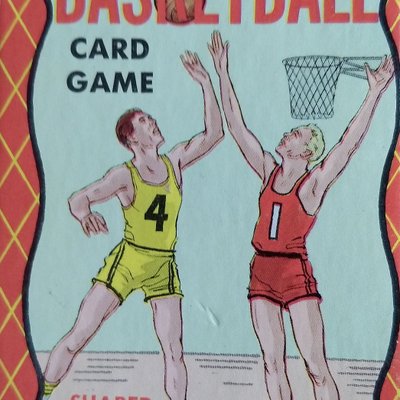 Basketball Card Game
