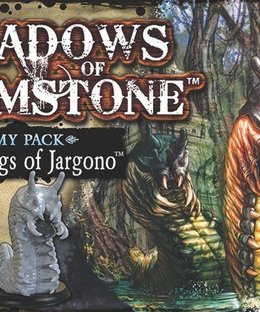 Shadows of Brimstone: Swamp Slugs of Jargono Enemy Pack