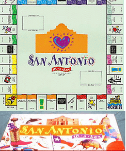 San Antonio in-a-box