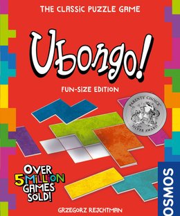Ubongo! Fun-Size Edition