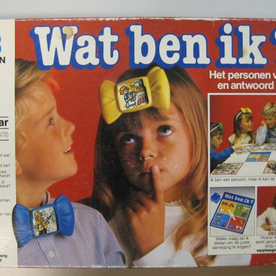 Wat ben ik?