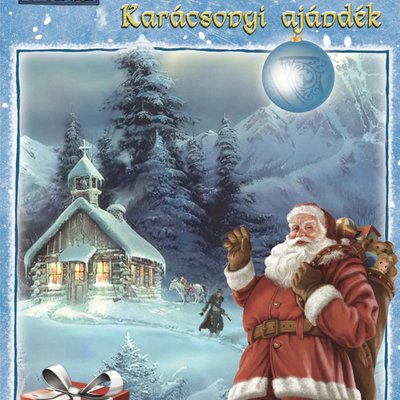 Carcassonne: Karácsonyi ajándék