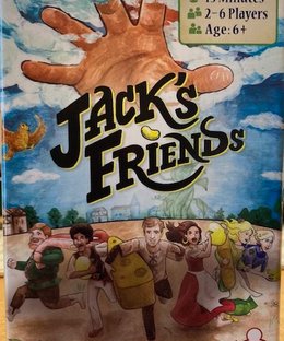 Jack's Friends