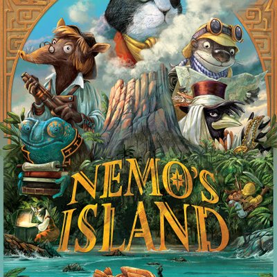 Nemo's Island