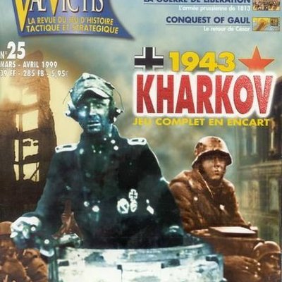 Kharkov 1943