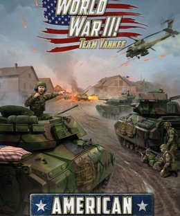 World War III: Team Yankee – American