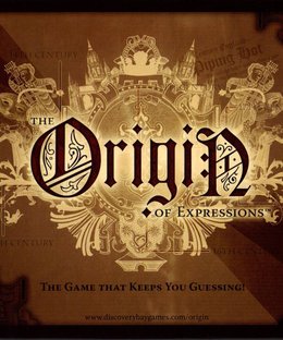 The Origin of Expressions