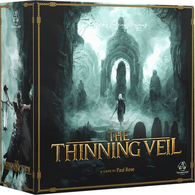 The Thinning Veil