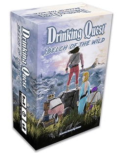 Drinking Quest: Belch of the Wild
