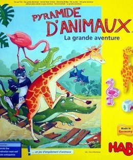 Animal Upon Animal: Balancing Bridge