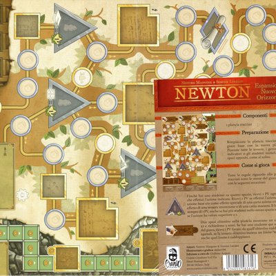 Newton: New Horizon