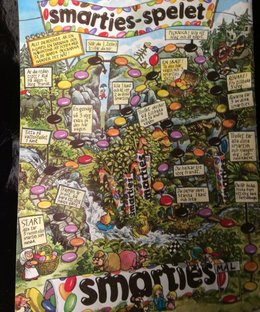 Smarties-spelet