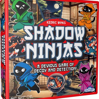 Shadow Ninjas