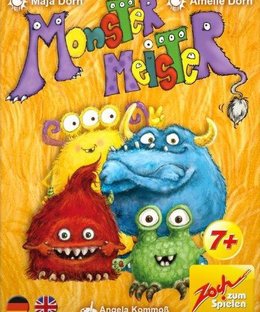 Monster Meister